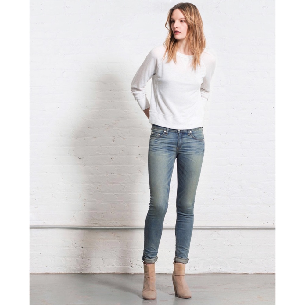 Rag & Bone The Skinny in Chesham Size 26